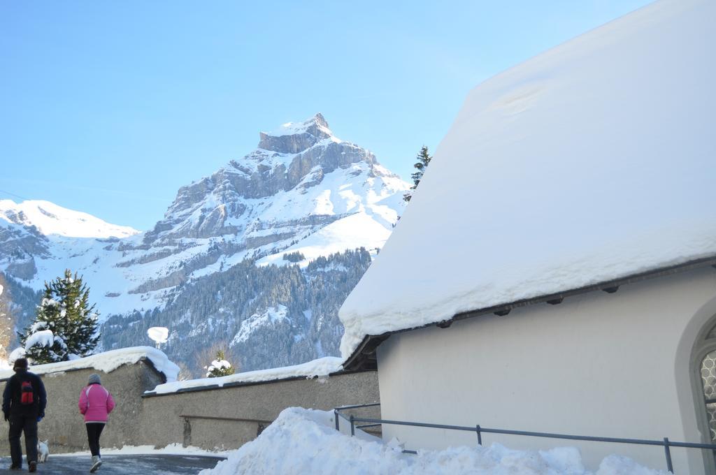 Hotel Engelberg "Mein Trail Hotel" Exterior foto