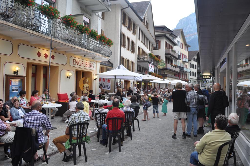 Hotel Engelberg "Mein Trail Hotel" Exterior foto