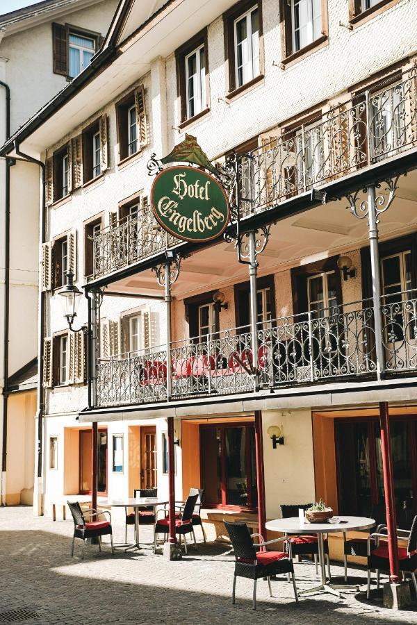 Hotel Engelberg "Mein Trail Hotel" Exterior foto