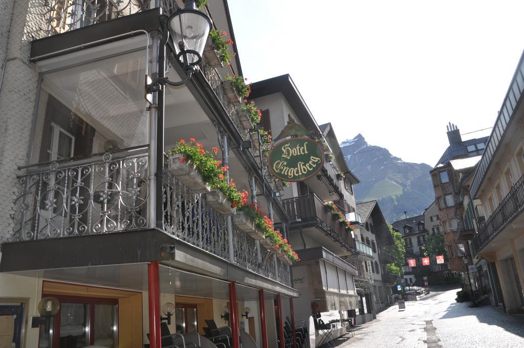 Hotel Engelberg "Mein Trail Hotel" Exterior foto